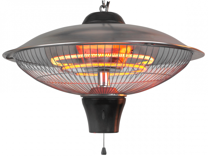 Deter Imperial eetpatroon Eurom Partytent Heater Serie. - Warmte Service Holland