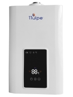 TTulpe® C-Meister 13 N25 Eco Gesloten Aardgasgeiser ErP/Low NOx.