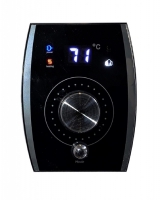 TTulpe® Smart Master 100 ltr. Platte Elektrische Boiler met Smart Control en Wifi.
