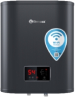 Thermex Zwarte ID 30 liter Boiler Verticaal Smart Wifi.